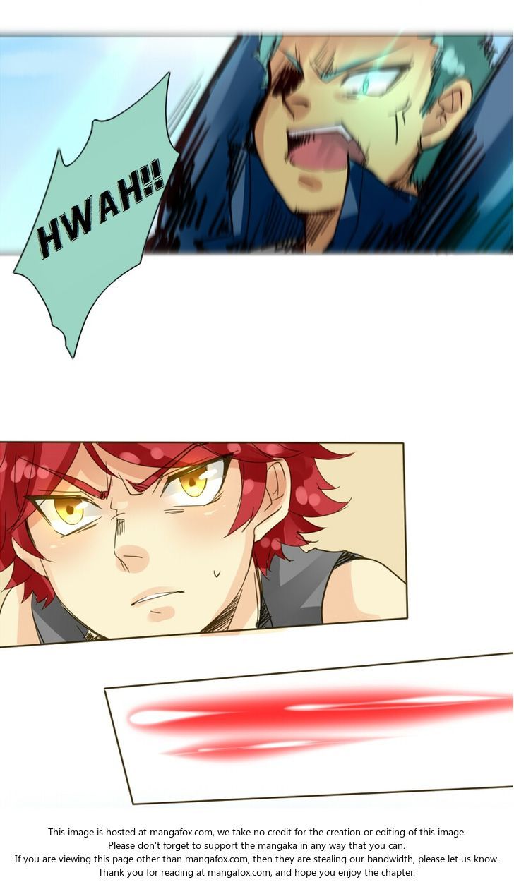 Read UnORDINARY ES Manga Online