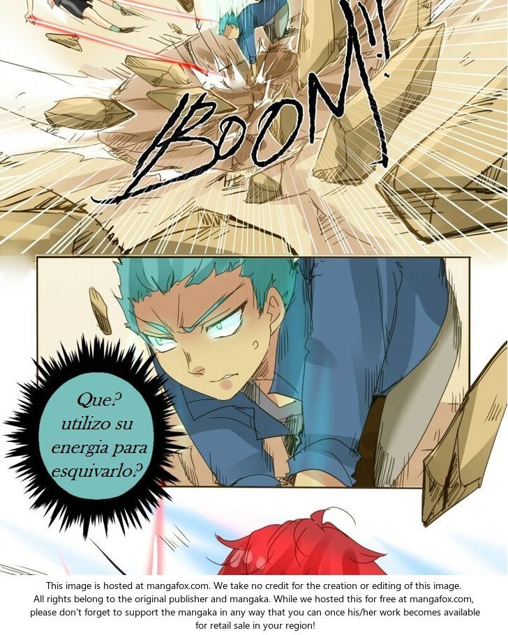 Read UnORDINARY ES Manga Online