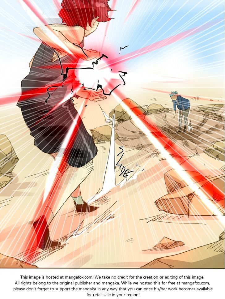 Read UnORDINARY ES Manga Online