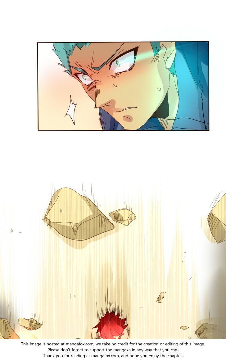 Read UnORDINARY ES Manga Online