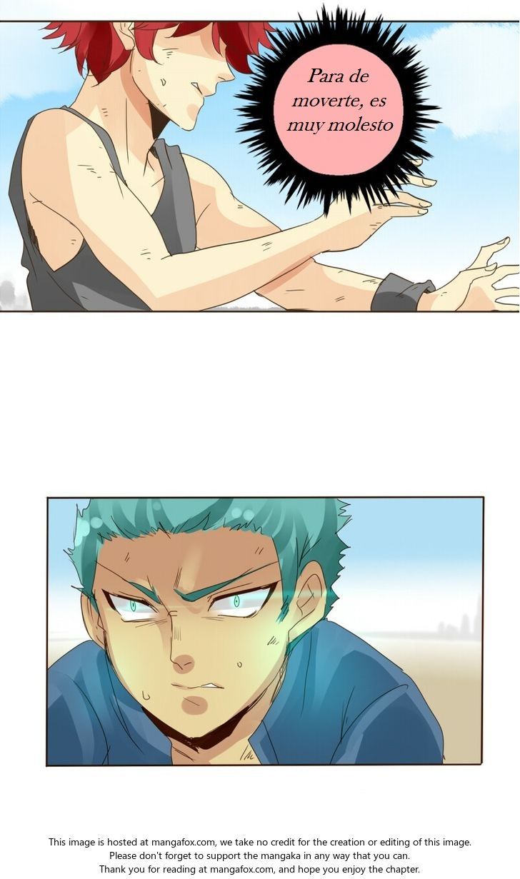 Read UnORDINARY ES Manga Online