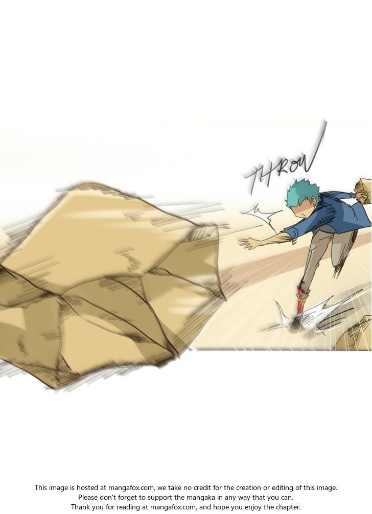 Read UnORDINARY ES Manga Online