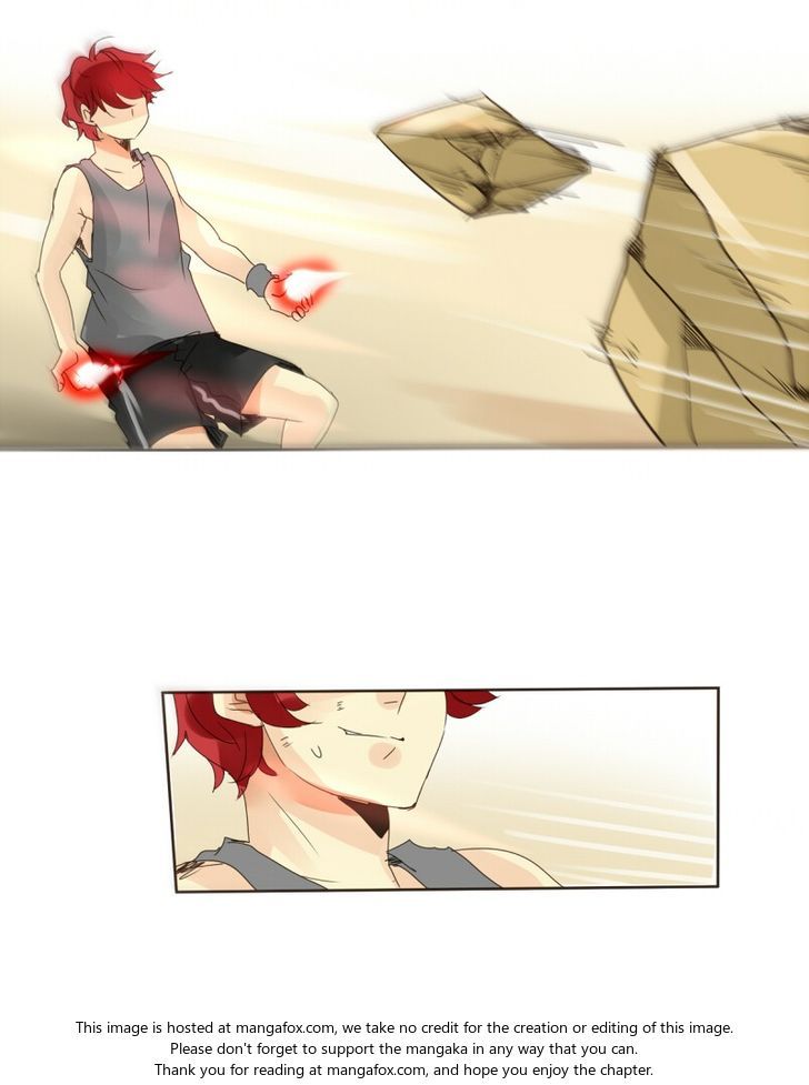 Read UnORDINARY ES Manga Online
