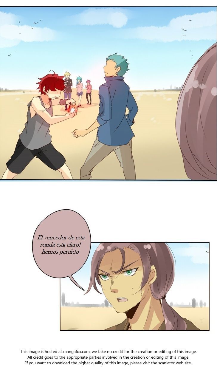 Read UnORDINARY ES Manga Online