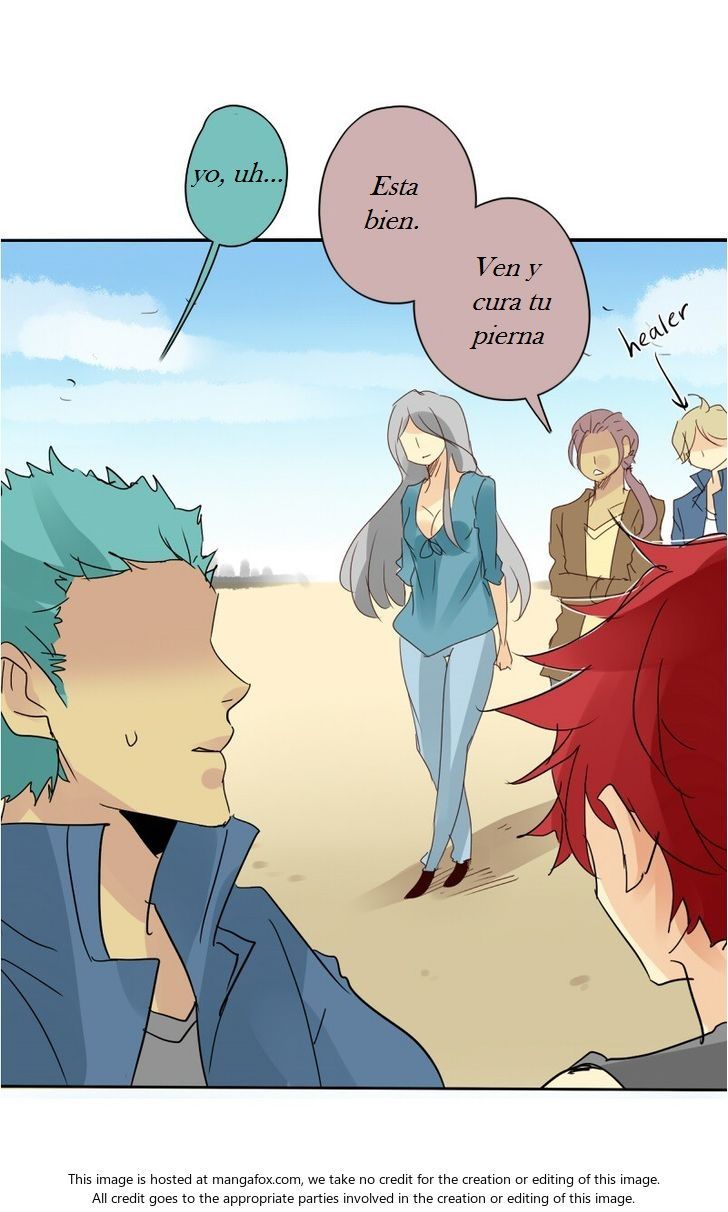 Read UnORDINARY ES Manga Online