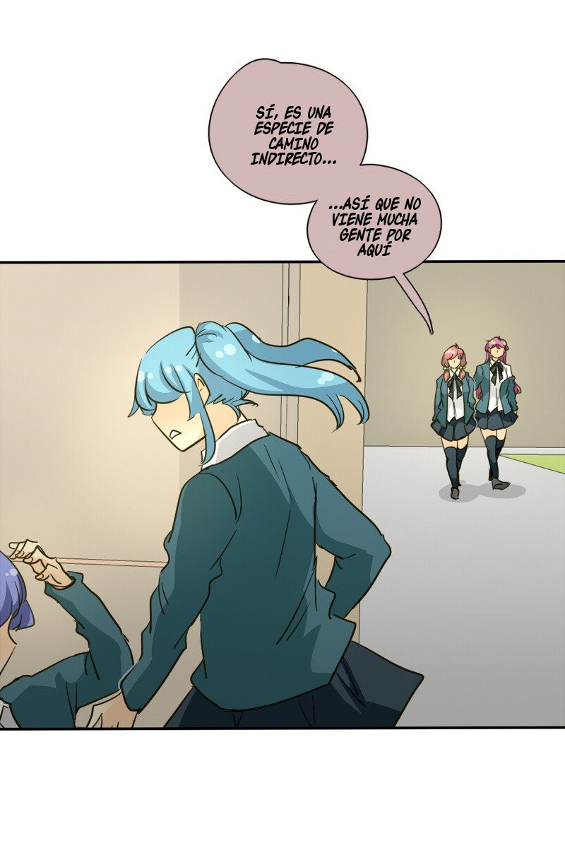Read UnORDINARY ES Manga Online