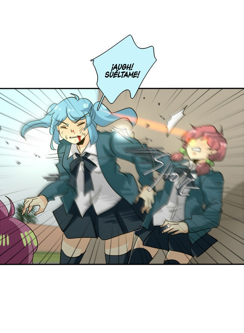 Read UnORDINARY ES Manga Online
