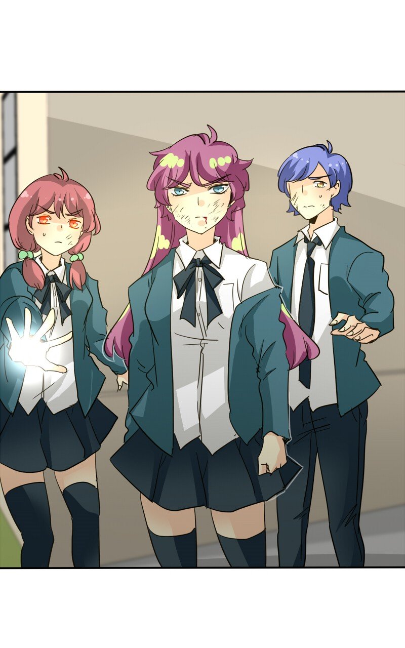 Read UnORDINARY ES Manga Online