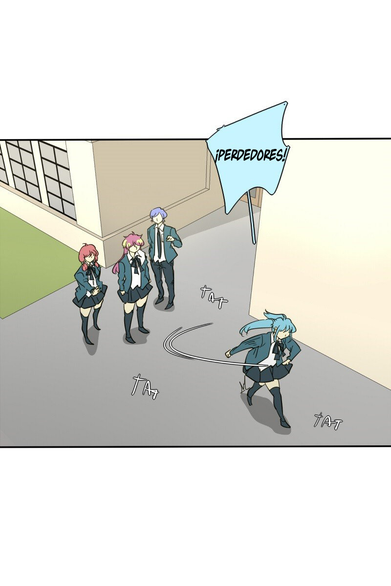 Read UnORDINARY ES Manga Online