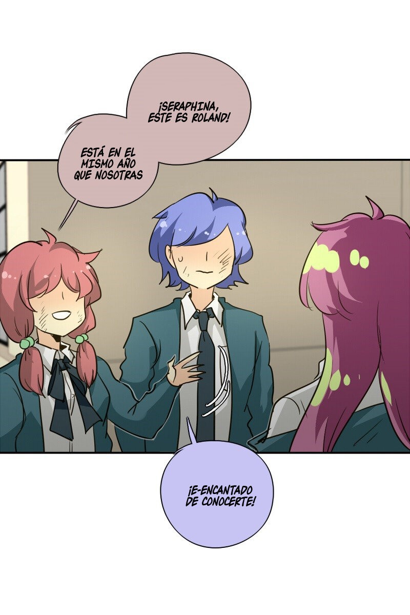 Read UnORDINARY ES Manga Online