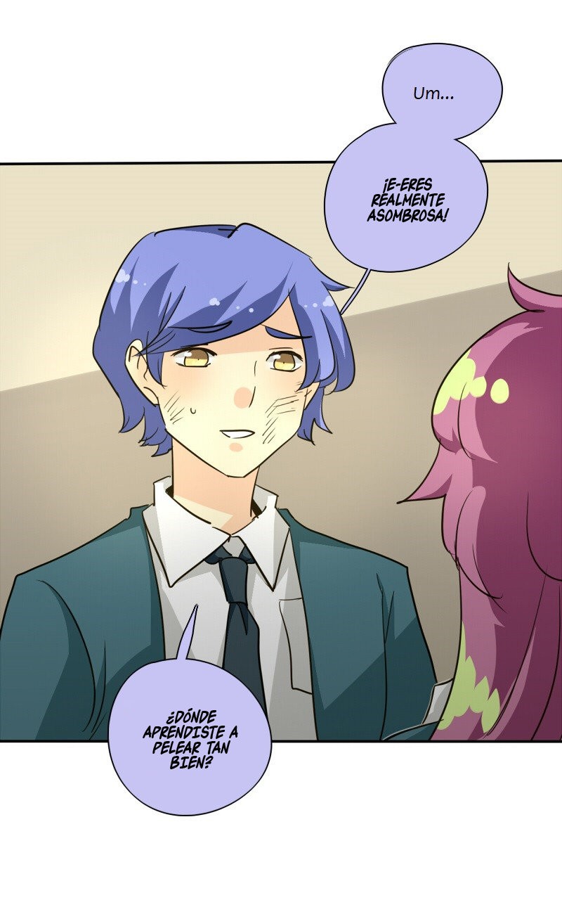 Read UnORDINARY ES Manga Online