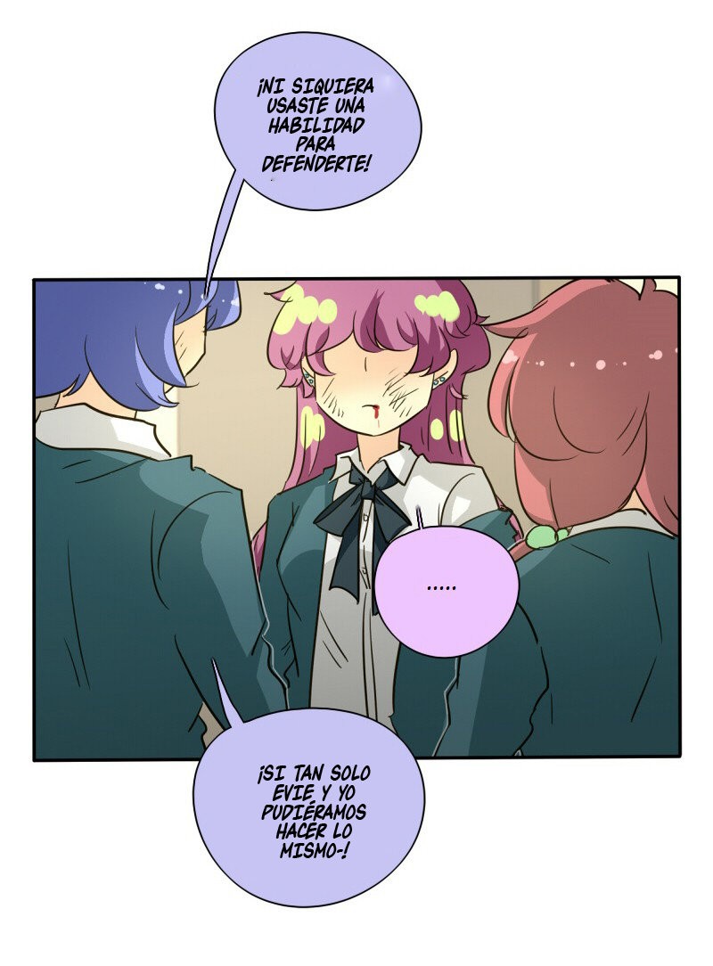 Read UnORDINARY ES Manga Online