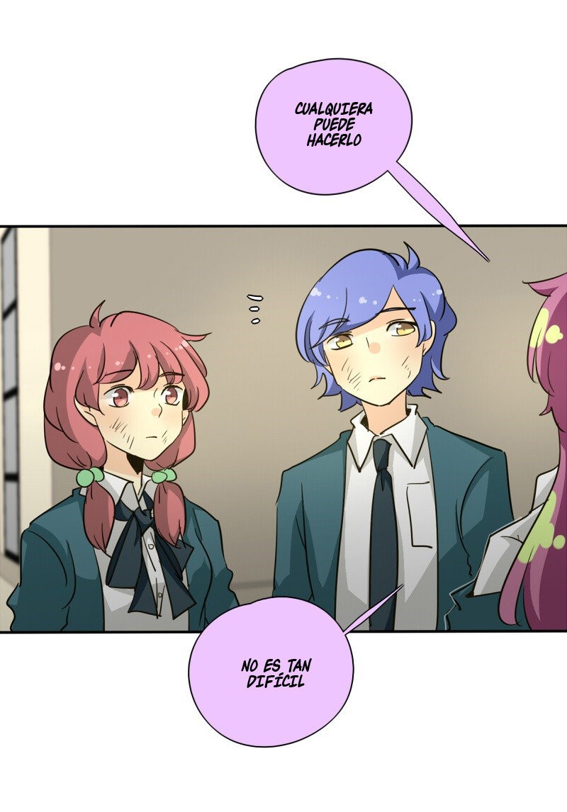 Read UnORDINARY ES Manga Online
