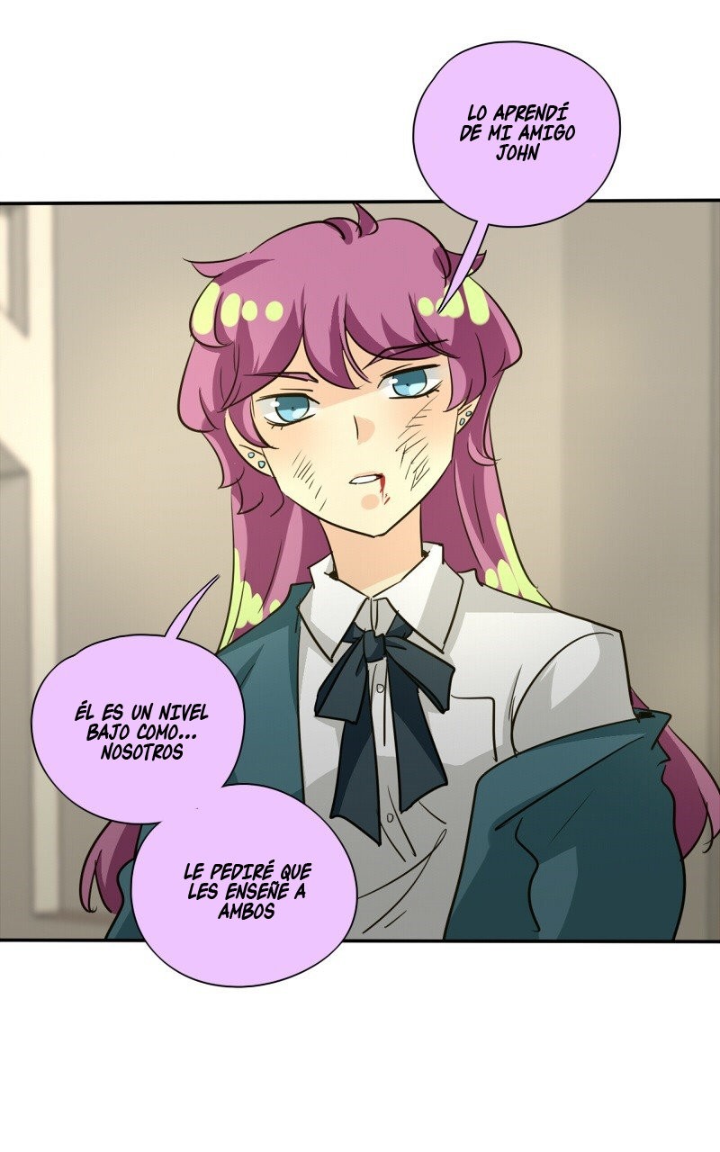 Read UnORDINARY ES Manga Online