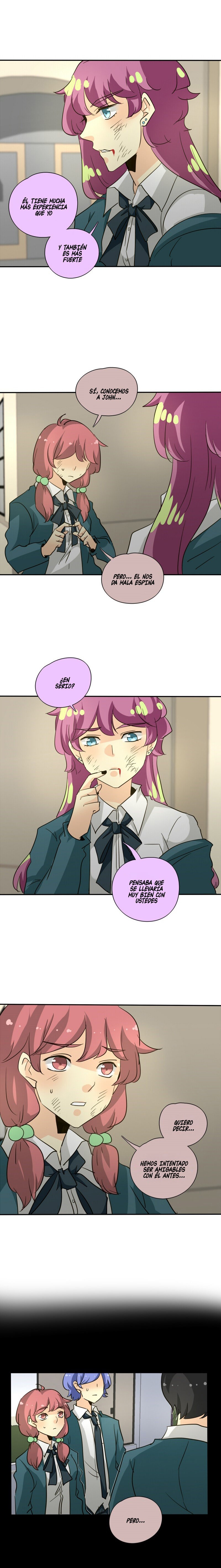 Read UnORDINARY ES Manga Online