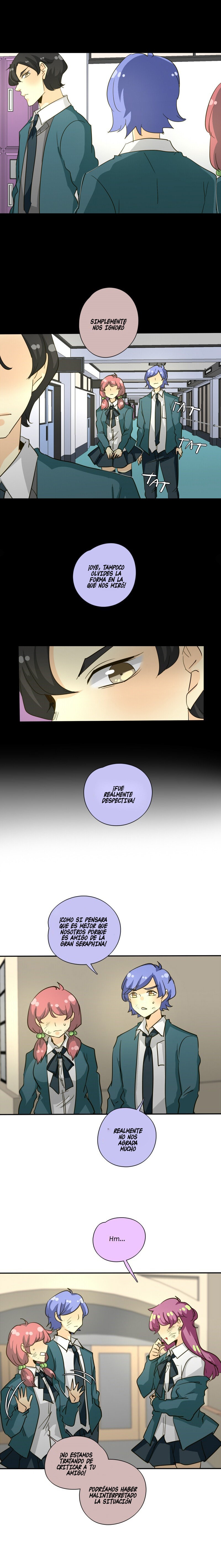 Read UnORDINARY ES Manga Online
