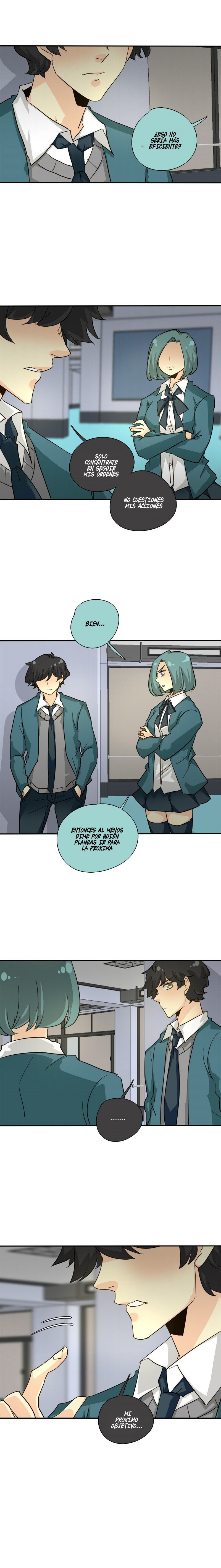 Read UnORDINARY ES Manga Online