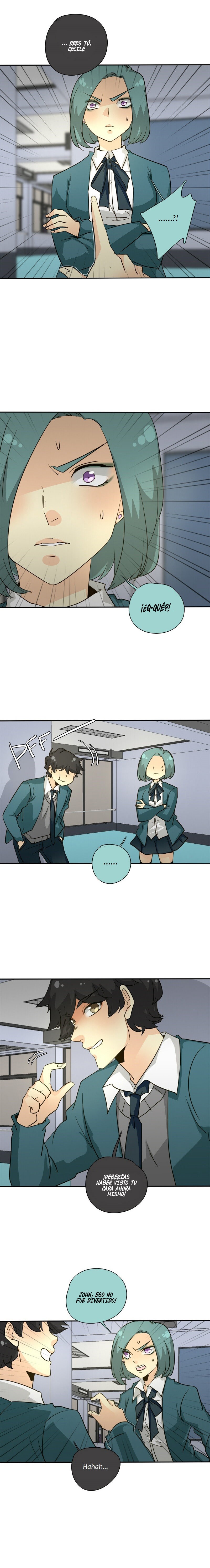 Read UnORDINARY ES Manga Online
