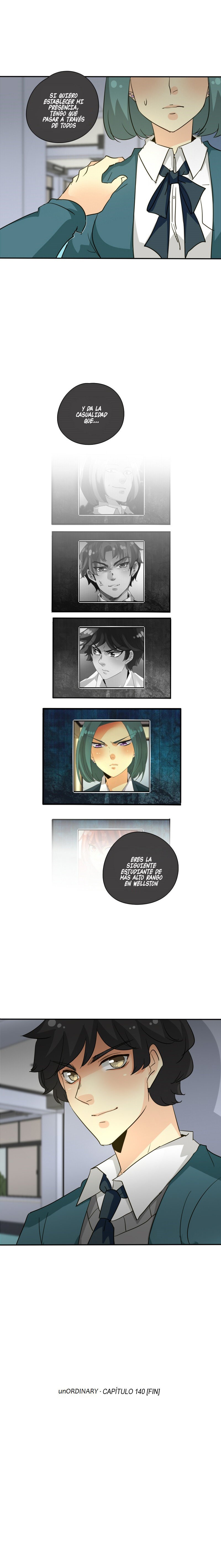 Read UnORDINARY ES Manga Online