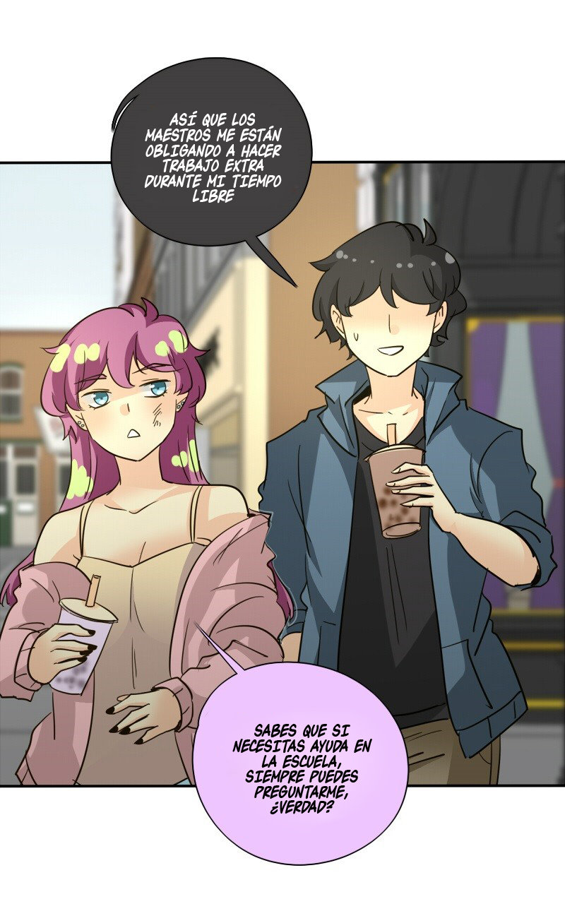 Read UnORDINARY ES Manga Online