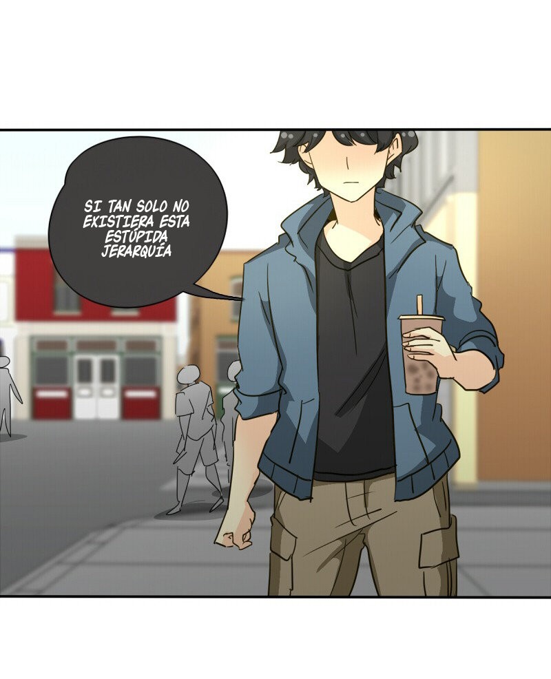 Read UnORDINARY ES Manga Online