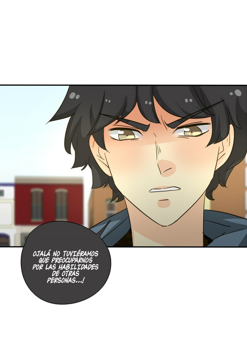 Read UnORDINARY ES Manga Online