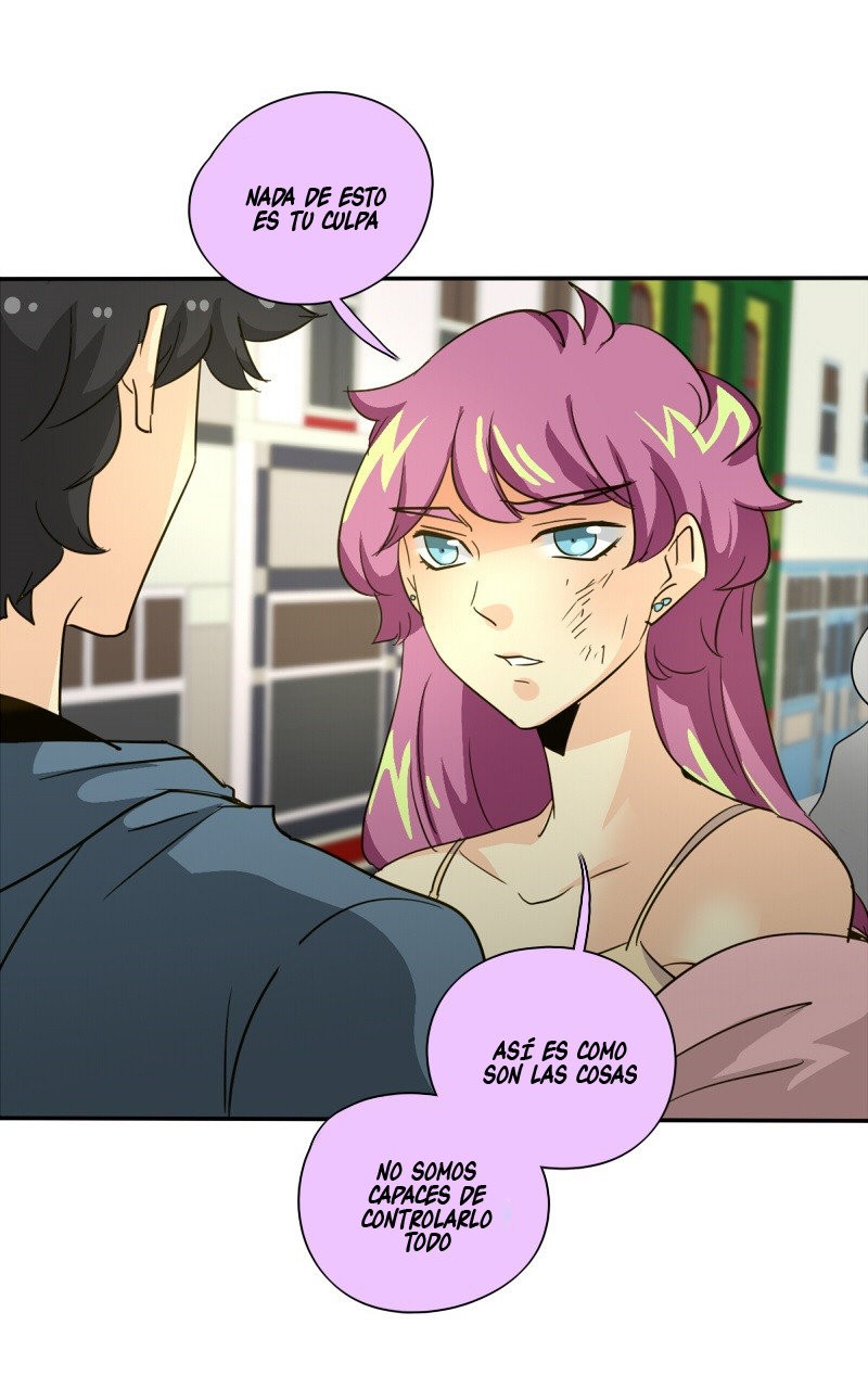 Read UnORDINARY ES Manga Online