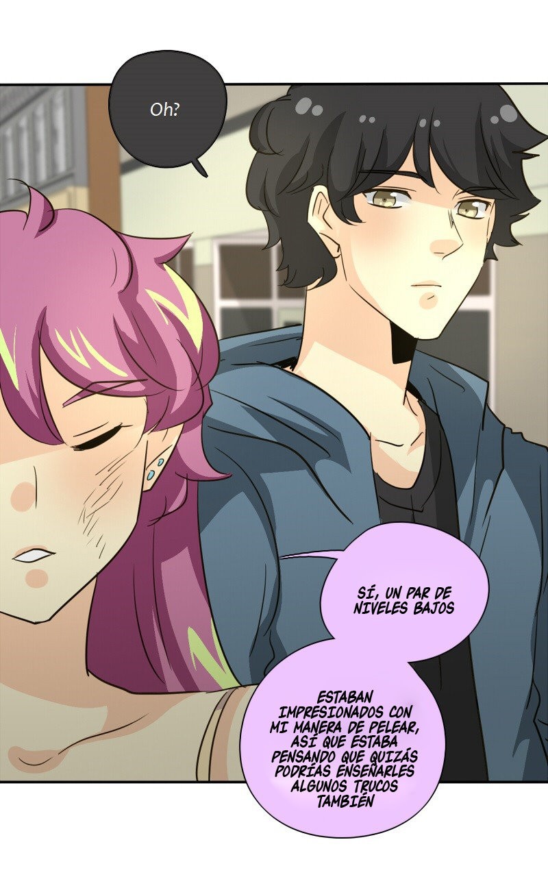 Read UnORDINARY ES Manga Online