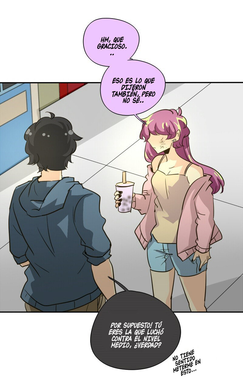 Read UnORDINARY ES Manga Online