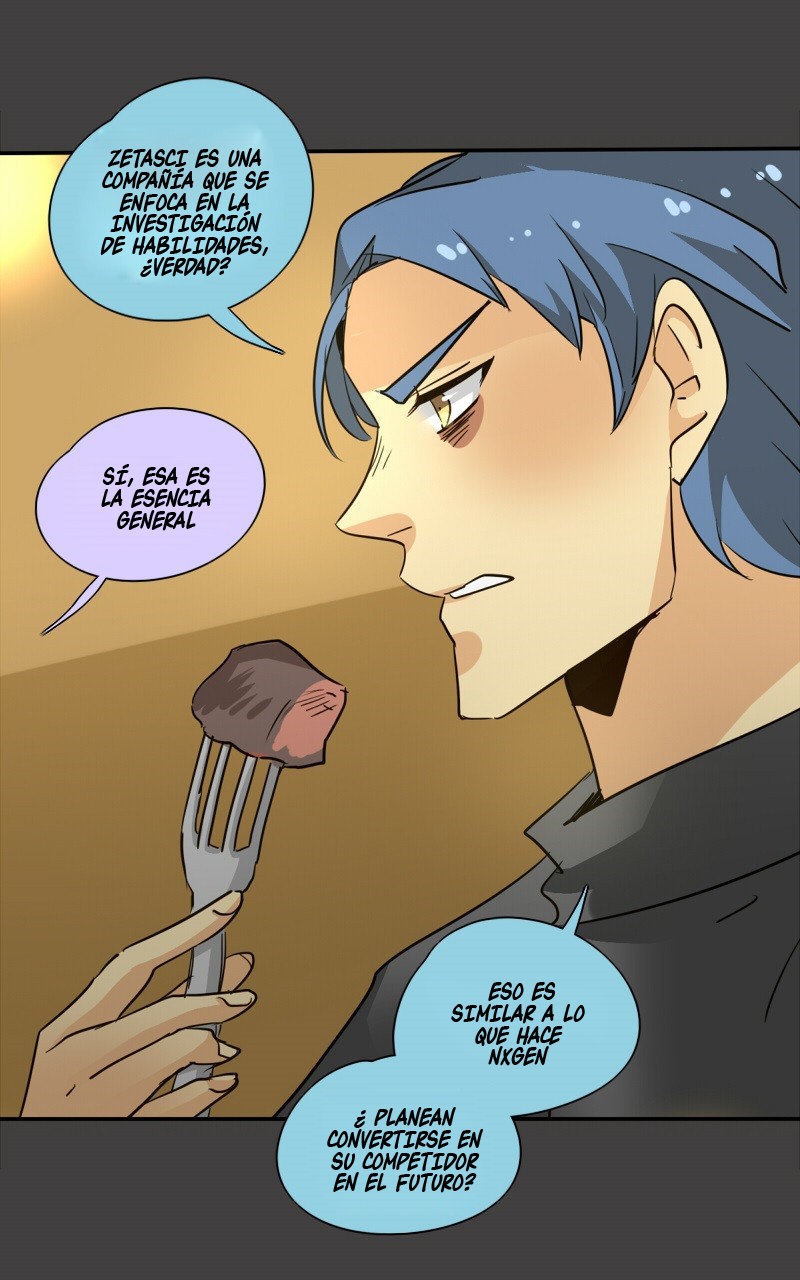 Read UnORDINARY ES Manga Online