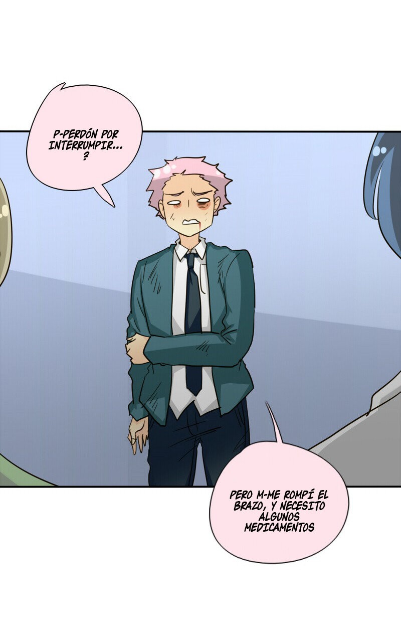 Read UnORDINARY ES Manga Online