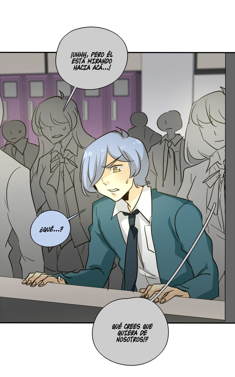 Read UnORDINARY ES Manga Online
