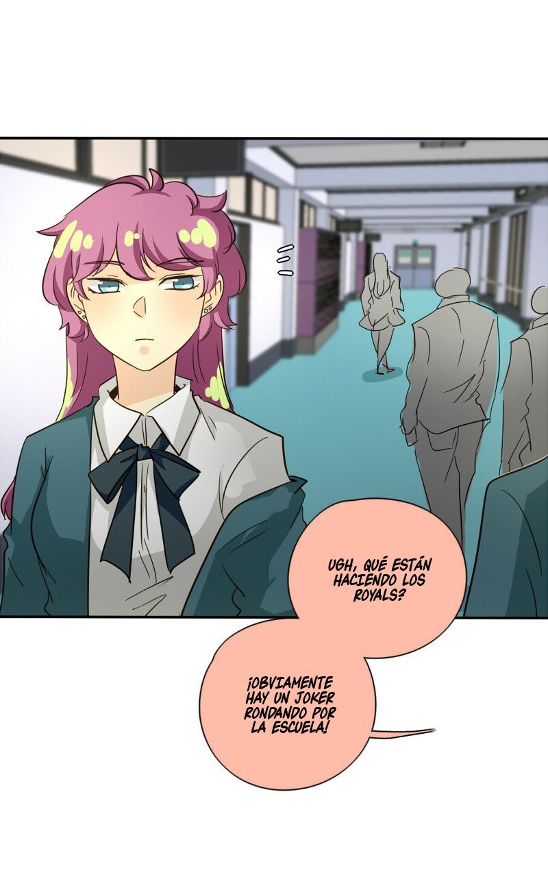 Read UnORDINARY ES Manga Online