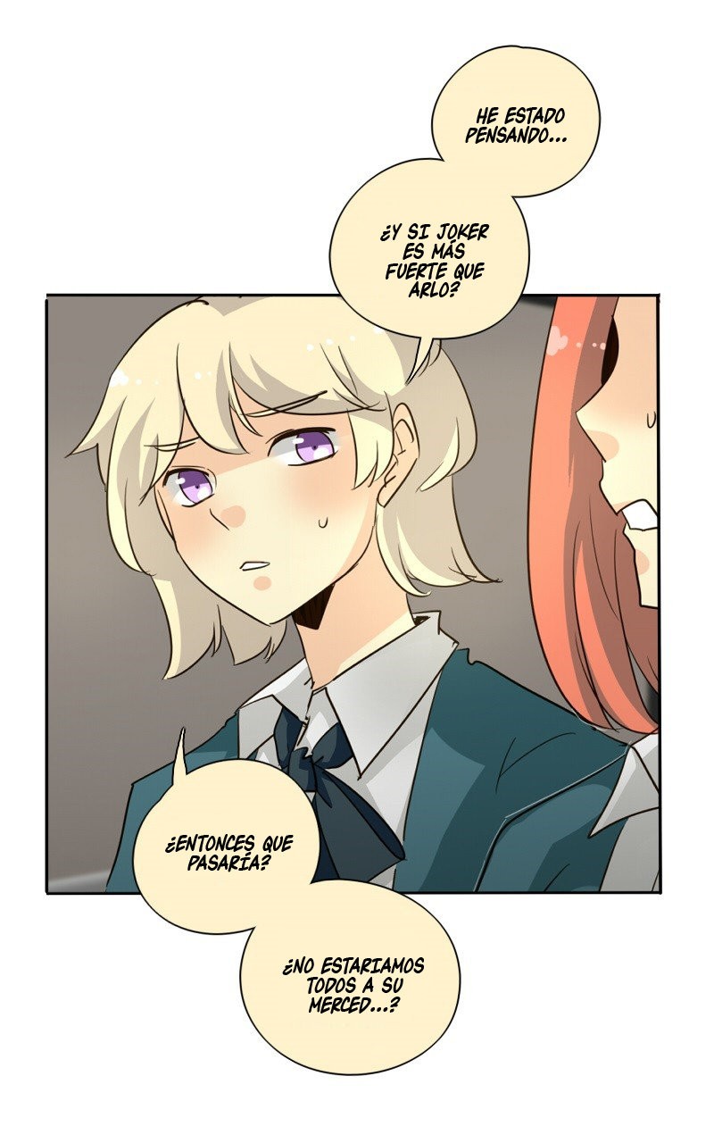 Read UnORDINARY ES Manga Online