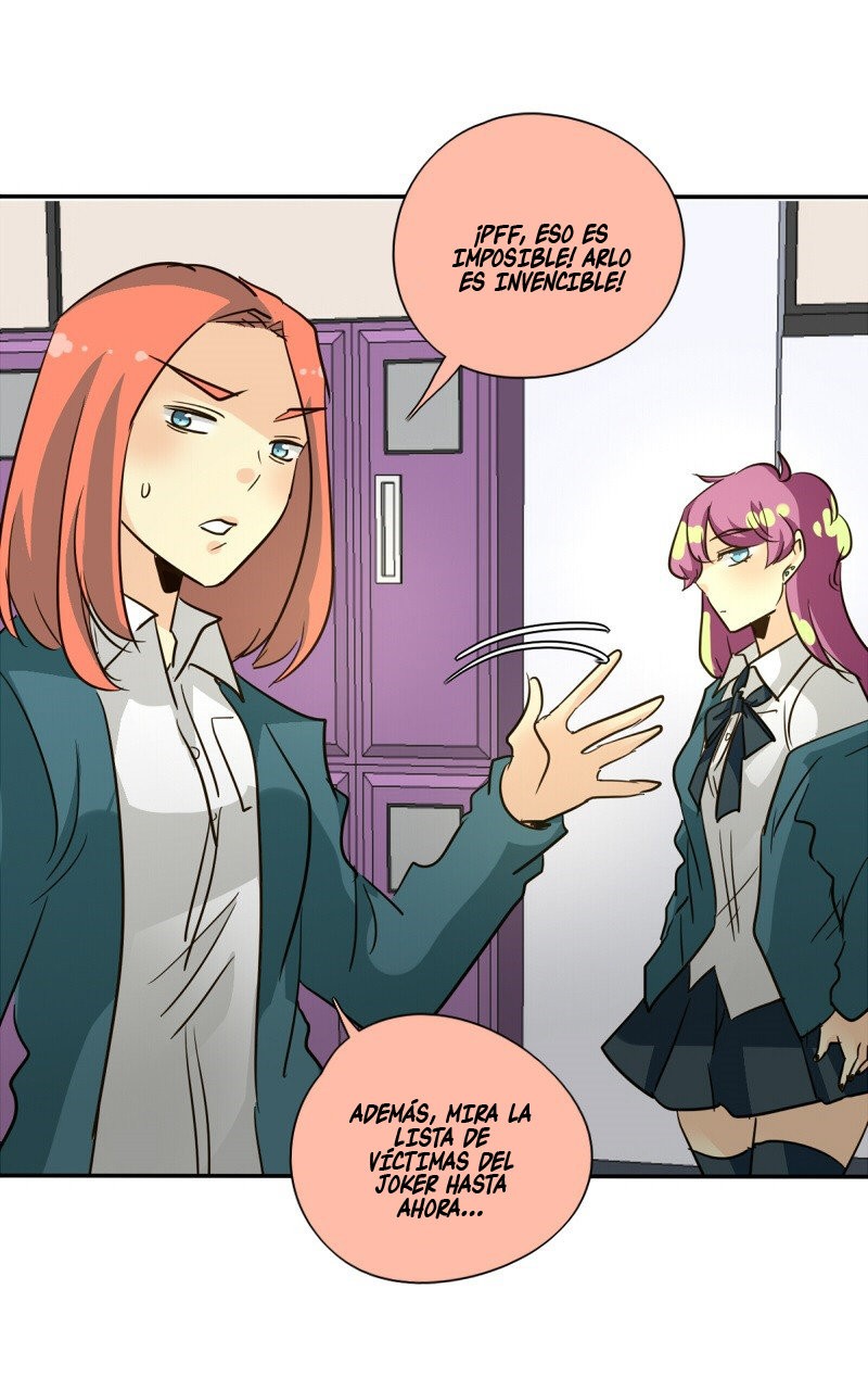 Read UnORDINARY ES Manga Online