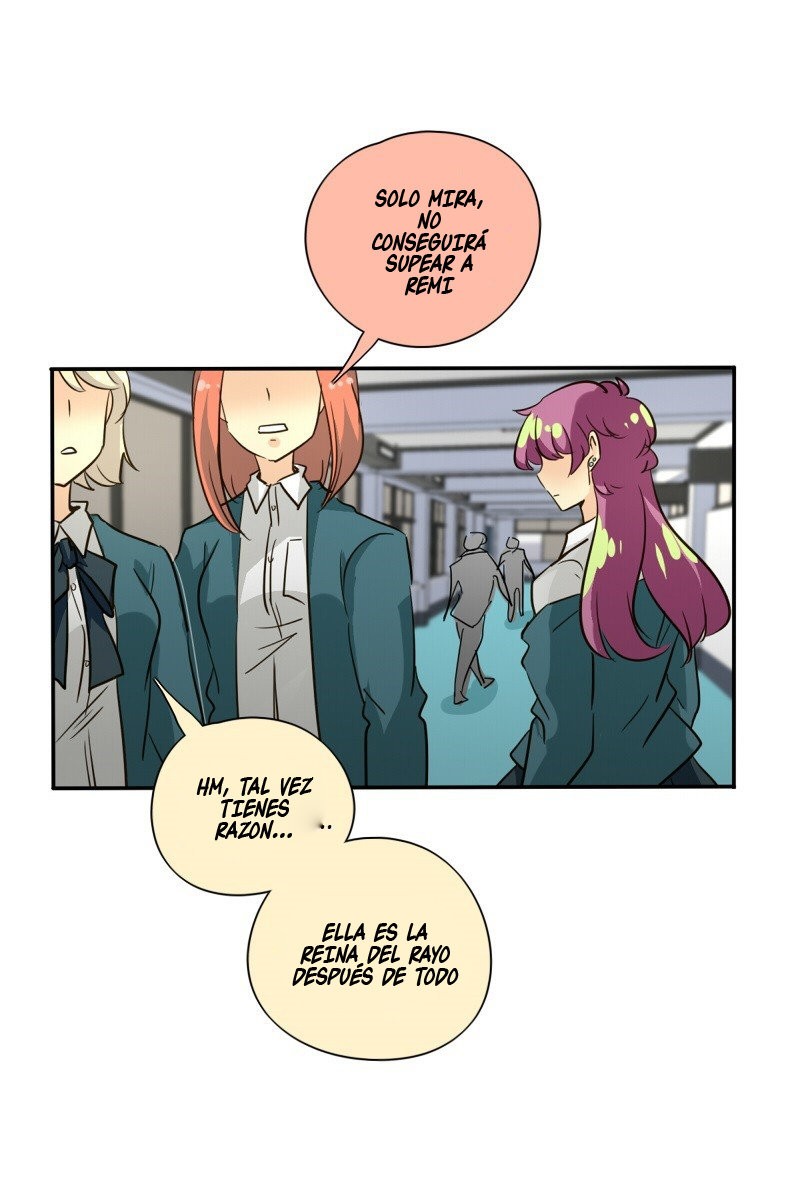 Read UnORDINARY ES Manga Online