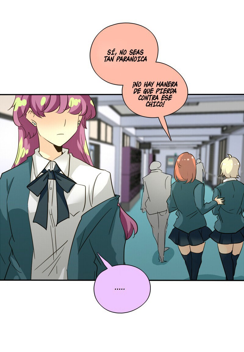 Read UnORDINARY ES Manga Online