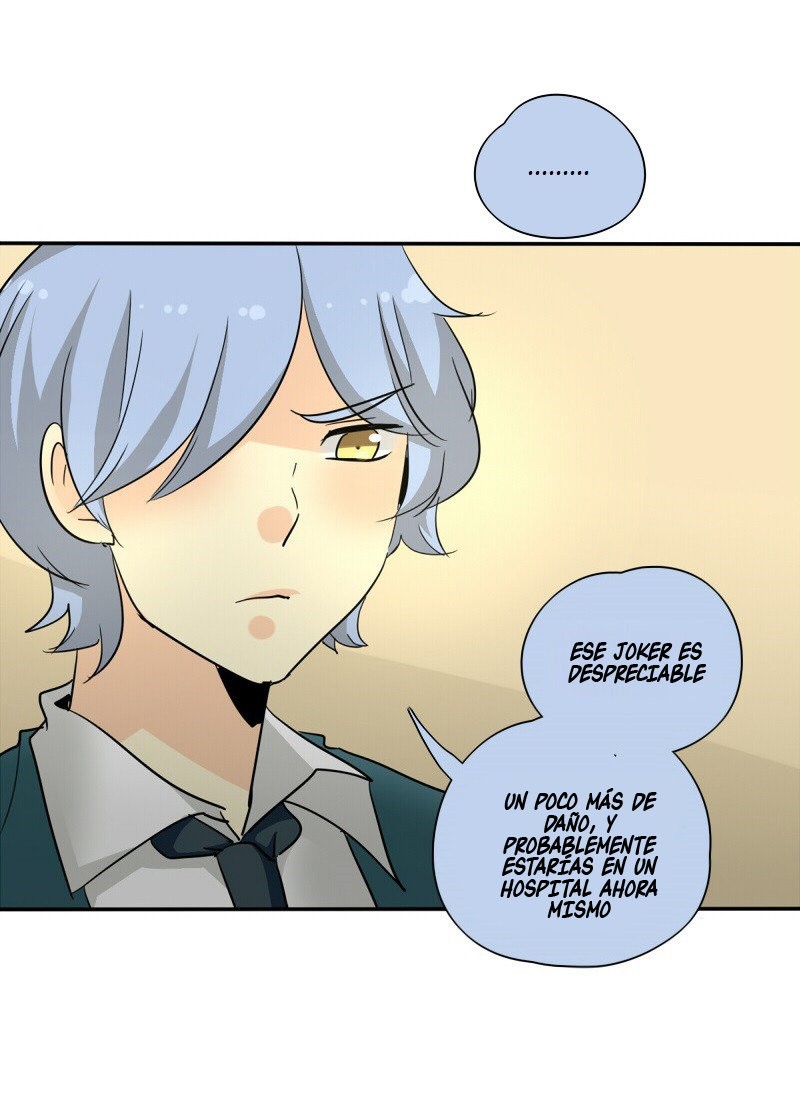 Read UnORDINARY ES Manga Online
