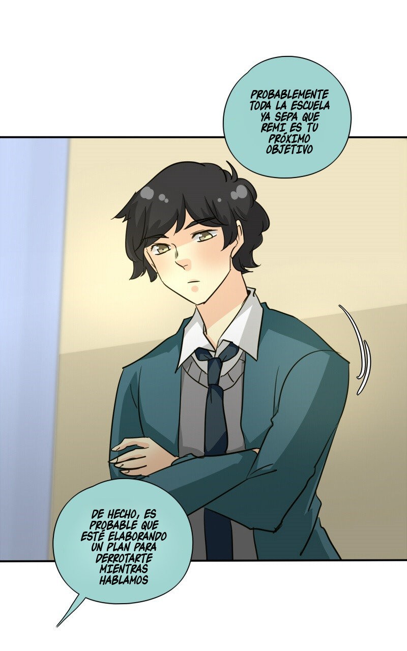 Read UnORDINARY ES Manga Online