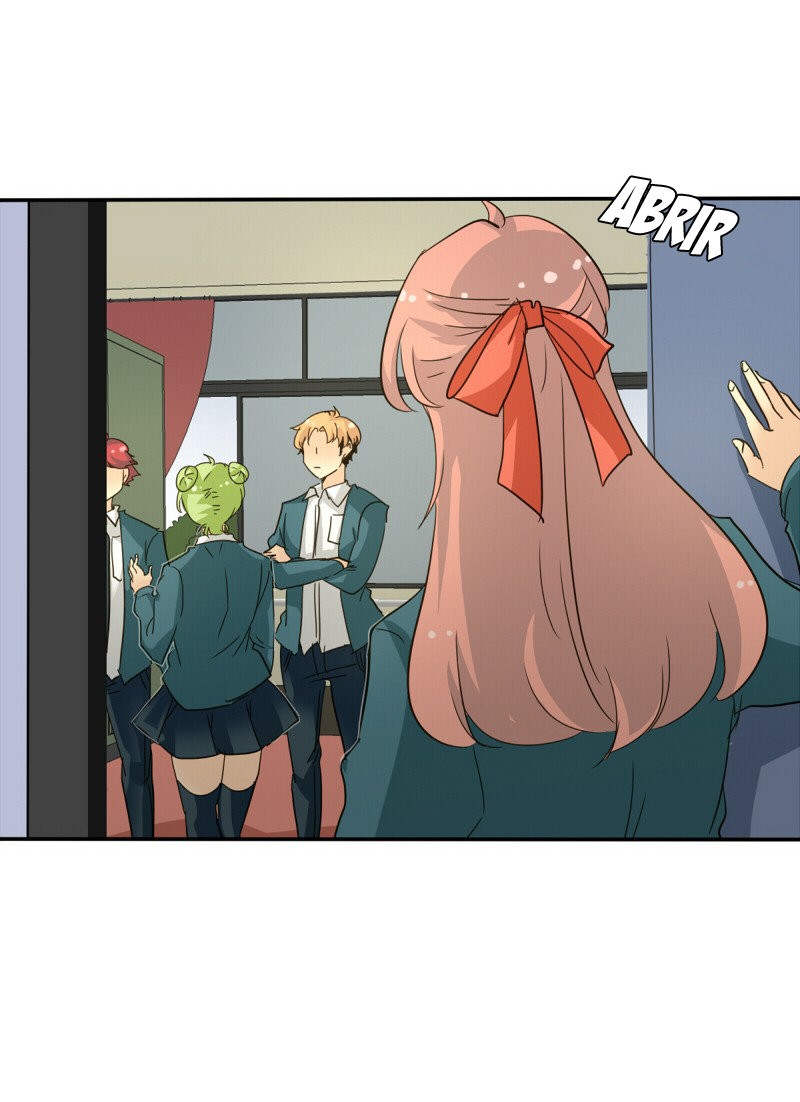 Read UnORDINARY ES Manga Online