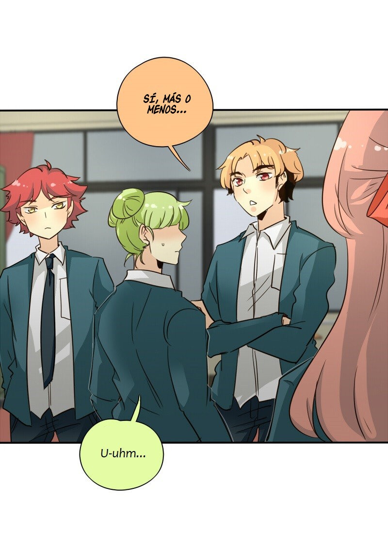 Read UnORDINARY ES Manga Online
