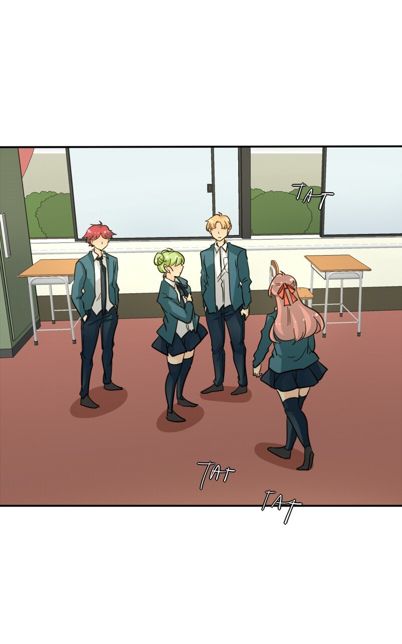 Read UnORDINARY ES Manga Online