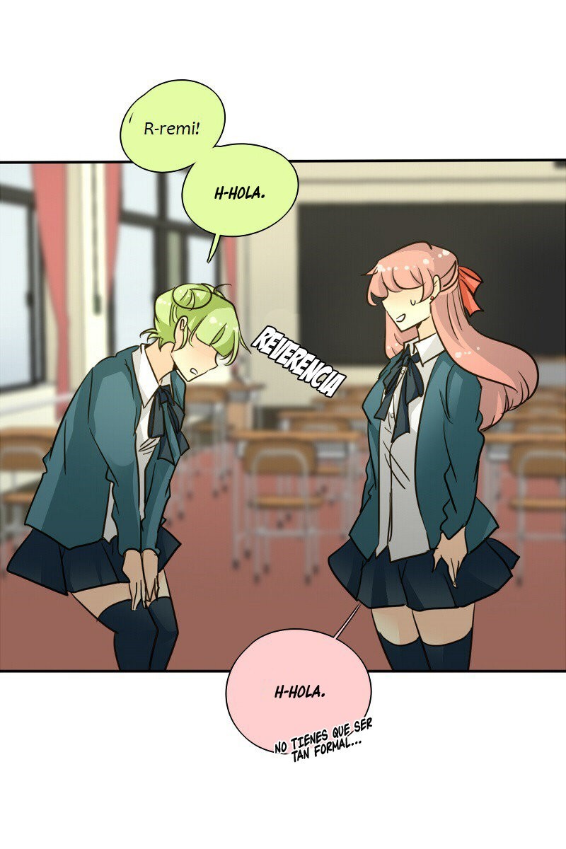 Read UnORDINARY ES Manga Online