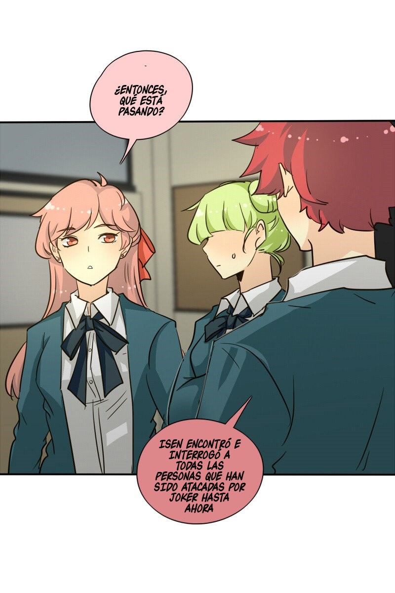 Read UnORDINARY ES Manga Online