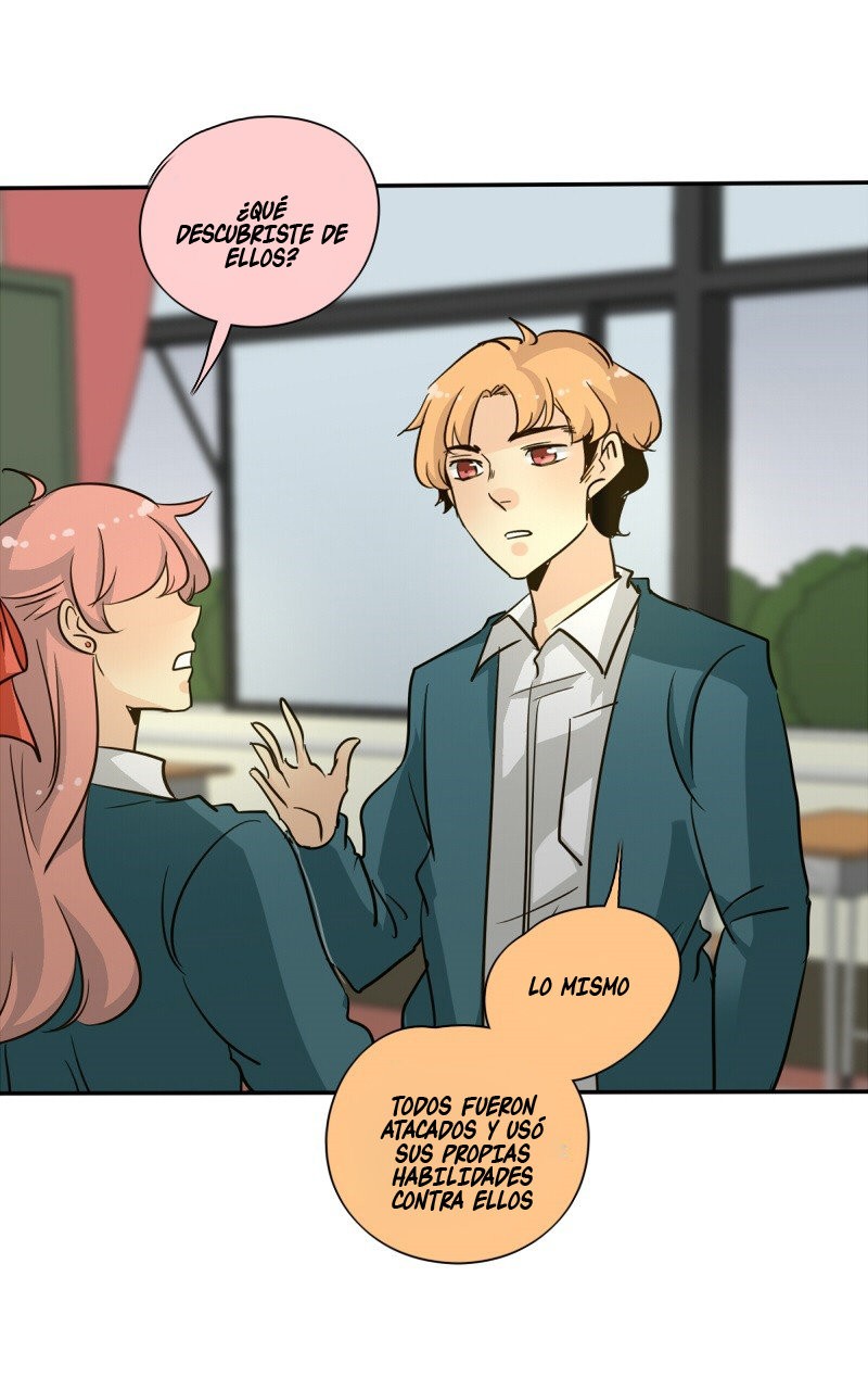 Read UnORDINARY ES Manga Online