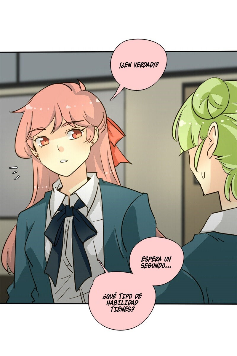 Read UnORDINARY ES Manga Online