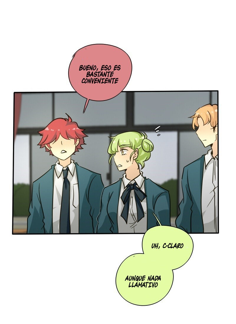 Read UnORDINARY ES Manga Online