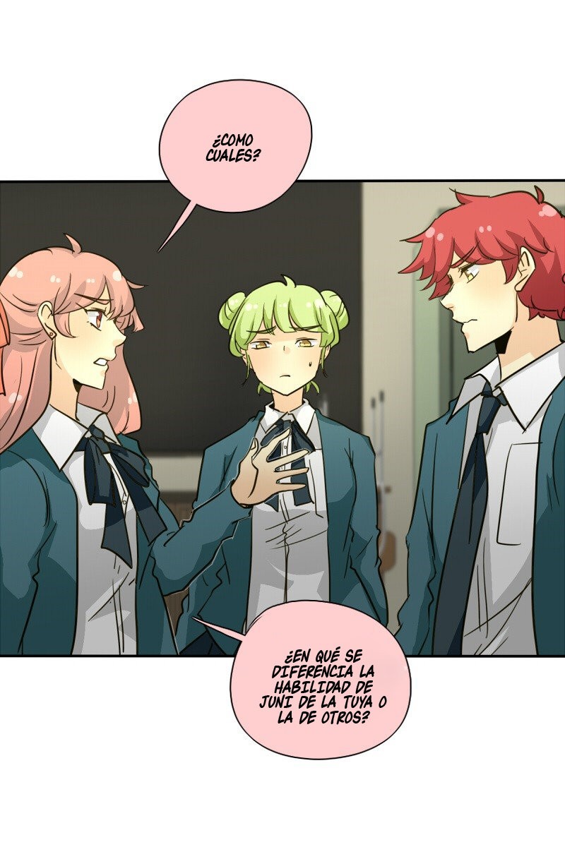 Read UnORDINARY ES Manga Online
