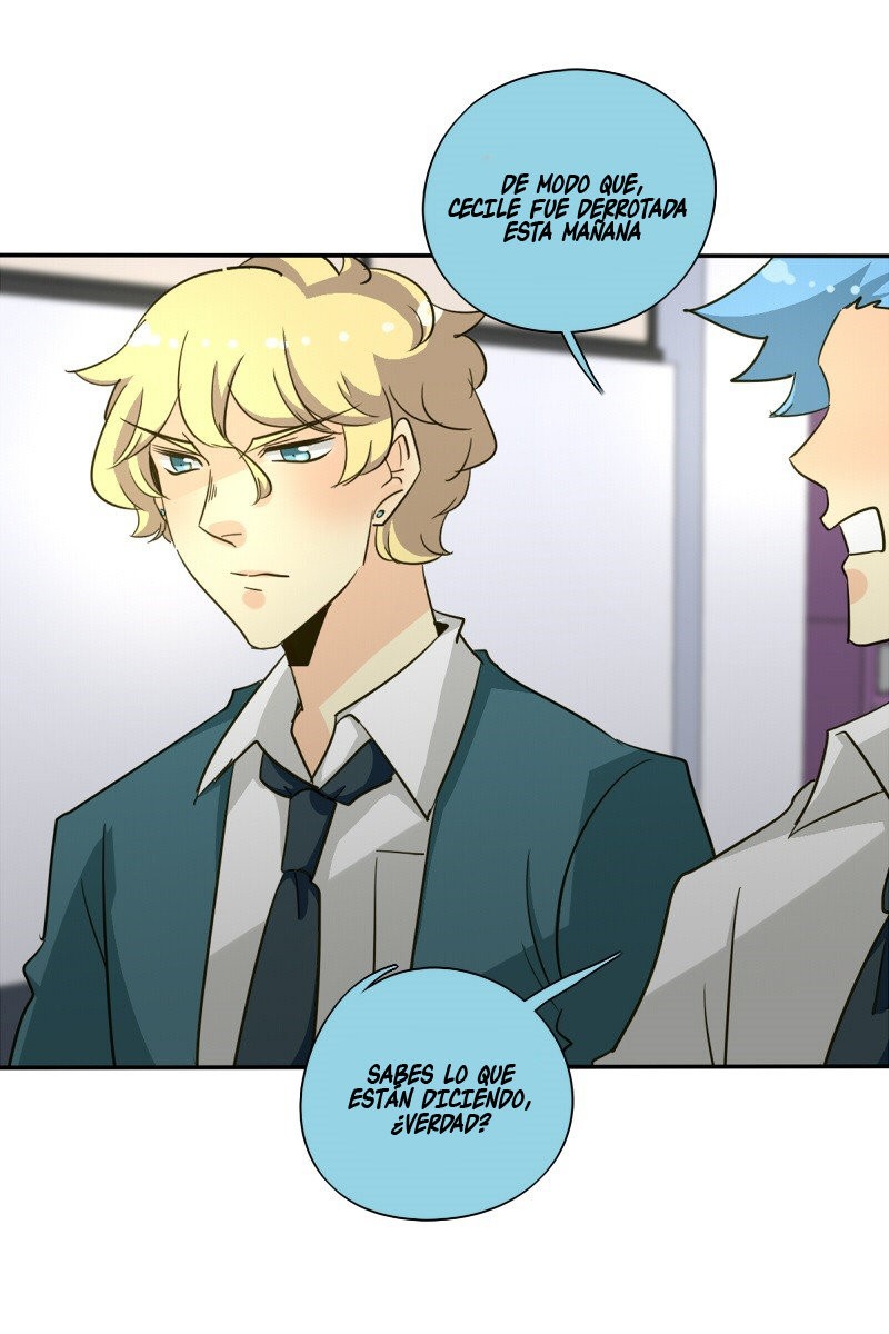 Read UnORDINARY ES Manga Online
