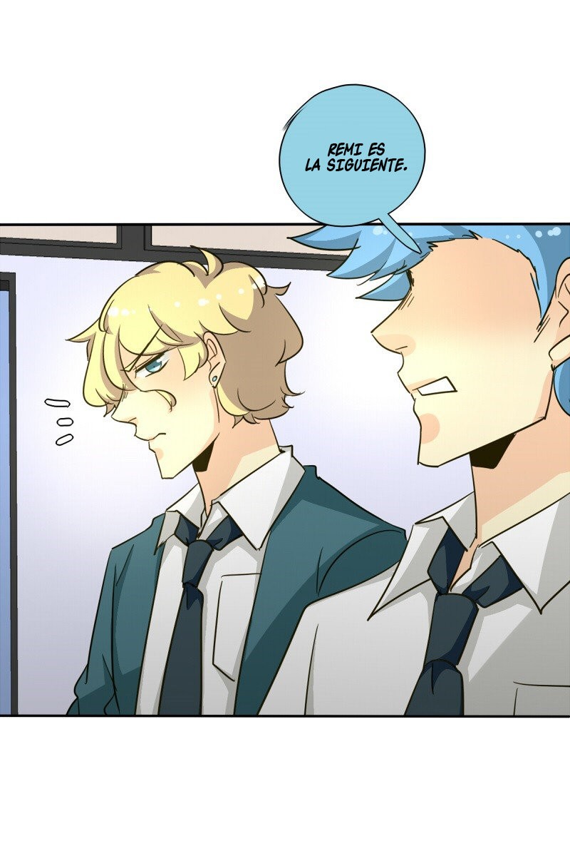 Read UnORDINARY ES Manga Online